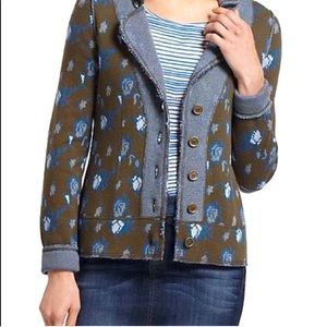 “Vintage” Anthropologie Sweater Jacket